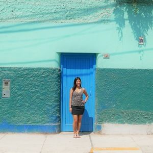 Meet your Posher, Dorothy